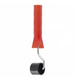  Валик прижимной "Бочка", 50 мм, пластмасса, D ручки 6 мм MTX, фото 1 