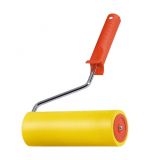  Валик прижимной резиновый с ручкой, 150 мм, D ручки 6 мм MTX, фото 1 