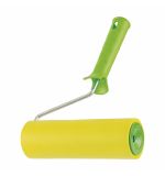 Валик прижимной резиновый с ручкой, 180 мм, D ручки 6 мм Сибртех, фото 1 