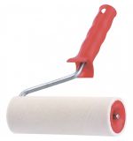  Валик "Велюр", 180 мм, ворс 4 мм, D 36 мм, D ручки 6 мм, шерсть Matrix, фото 1 