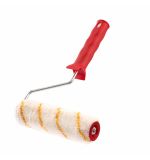  Валик для внутренних работ синтетический, 180 мм, ворс 12 мм, D 36 мм, D ручки 6 мм, полиакрил Matrix, фото 1 