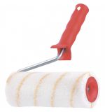  Валик для внутренних работ синтетический, 180 мм, ворс 12 мм, D 48 мм, D ручки 8 мм, полиакрил Matrix, фото 1 