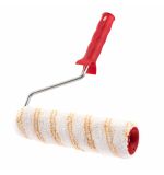  Валик "Микрофибра", 250 мм, ворс 12 мм, D 48 мм, D ручки 8 мм, полиэстер Matrix, фото 1 