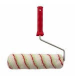  Валик "Эмали" , 250 мм, ворс 12 мм, D 48 мм, D ручки 8 мм, полиамид, полиакрил Сибртех, фото 1 