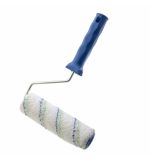  Валик "Водные краски", 180 мм, ворс 12 мм, D - 36 мм, D ручки - 6 мм, полиэстер Сибртех, фото 1 