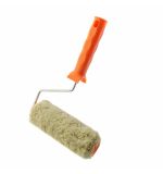  Валик "Фасадные работы", 180 мм, ворс 18 мм, D 36 мм, D ручки - 6 мм, полиакрил,полиэстер Сибртех, фото 1 