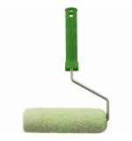  Валик "Работы с древесиной", 180 мм, ворс 12 мм, D - 36 мм, D ручки - 6 мм, микроволокно Сибртех, фото 1 