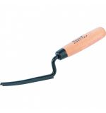  Расшивка каменщика для внешних швов, 10 мм, полукруглая Сибртех, фото 1 