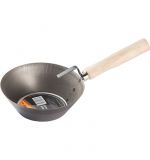  Ковш стальной штатурный, деревянная ручка Sparta, фото 1 