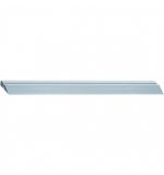  Правило алюминиевое, двойной захват, 2 ребра жесткости, L-1, 0 м Matrix, фото 1 