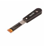  Шпательная лопатка стальная, 25 мм, полированная, пластмассовая ручка Sparta, фото 1 