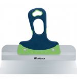  Шпатель фасадный, нержавеющая сталь, 150 мм, двухкомпонентная ручка Сибртех, фото 1 