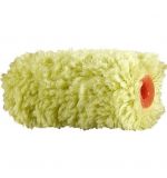  Мини-валик сменный для грубых поверхностей синтетический, 150 мм, ворс 12 мм, D 16 мм, D ручки 6 мм, полиакрил MTX, фото 1 