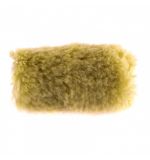  Мини-валик сменный "Фасадные работы", 60 мм, ворс 12 мм, D 16 мм, D ручки 6 мм, полиакрил, полиэстер Сибртех, фото 1 