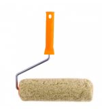  Валик "Фасадные работы", 250 мм, ворс 18 мм, D 48 мм, D ручки 8 мм, полиакрил, полиэстер Сибртех, фото 1 