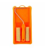  Малярный набор для фасадных работ: кювета 150 мм х 290 мм и мини-валик 110 мм Сибртех, фото 1 