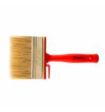  Кисть-ракля, 30 х 100 мм, натуральная щетина, пластмассовый корпус, пластмассовая ручка MTX, фото 1 