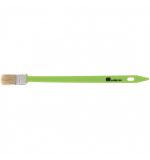  Кисть радиаторная 25 мм, натуральная щетина, пластиковая ручка Сибртех, фото 1 