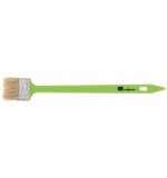  Кисть радиаторная 50 мм, натуральная щетина, пластиковая ручка Сибртех, фото 1 