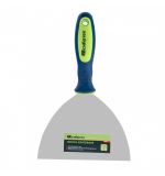  Шпательная лопатка из нержавеющей стали, 150 мм, двухкомпонентная ручка Сибртех, фото 1 