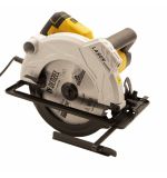  Пила циркулярная CS-210, 1800 Вт, 210 мм Denzel, фото 1 