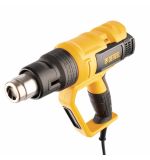  Фен технический HG-2000E, 2000 Вт, 2 режима, LCD дисплей Denzel, фото 1 