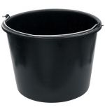  Ведро строительное пластмассовое 16 л Россия Сибртех, фото 1 