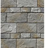  Искусственный камень WhiteHills Шеффилд F431-80 + F436-80 торцевой 200х38/405(+7) – левый, фото 1 