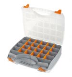  Органайзер двухсторонний 325 x 280 x 85 мм, пластик Россия Stels, фото 1 