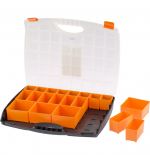  Органайзер с контейнерами 425 х 330 х 60 мм, пластик, Россия Stels, фото 1 