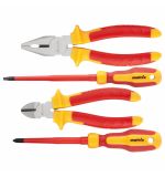  Набор диэлектрического инструмента, 4 предмета Matrix, фото 1 