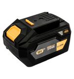  Батарея аккумуляторная B-18-6.0, Li-Ion, 18 В, 6,0 Ач Denzel, фото 1 