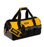  Сумка для инструмента, 500х245х300 мм, 20 карман.,съемный органайз. 10 карман.,наплеч. рем. Denzel, фото 1 