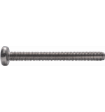  DIN 7985 Нержавеющий винт с полукруглой головкой М5х35, фото 1 