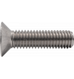  DIN 965 Нержавеющий винт с потайной головкой А2 М4x50, фото 1 