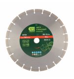  Диск алмазный 300 х 25.4 мм, "Бетон", сухой/мокрый рез Сибртех, фото 1 