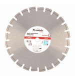  Диск алмазный 400 х 25.4 мм, "Асфальт", сухой/мокрый рез, Pro Matrix, фото 1 