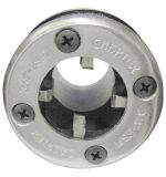  Клупп трубный 3/4 Сибртех, фото 1 