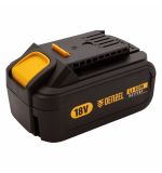  Батарея аккумуляторная IB-18-4.0, Li-Ion, 18 В, 4.0 А/ч Denzel, фото 1 