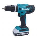 Аккумуляторная ударная дрель-шуруповёрт Makita HP488DWAE, фото 1 