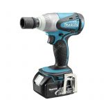  Аккумуляторный ударный гайковёрт Makita DTW251RME, фото 1 