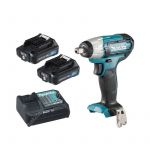  Аккумуляторный ударный гайковёрт Makita TW141DWAE, фото 1 