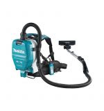  Аккумуляторный ранцевый пылесос Makita DVC261ZX11, фото 1 