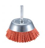  Чашечная нейлоновая щётка Makita D-45515, фото 1 