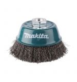  Чашечная щётка Makita D-29284, фото 1 