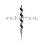  Сверло цилиндрическое Makita D-07624, фото 1 