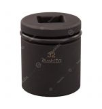  Торцевой ключ для ударных гайковёртов Makita 134871-4, фото 1 