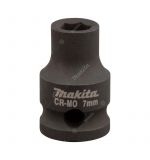  Торцевой ключ для ударных гайковёртов Makita B-39899, фото 1 