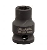  Торцевой ключ для ударных гайковёртов Makita B-39908, фото 1 