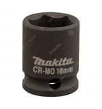  Торцевой ключ для ударных гайковёртов Makita B-39986, фото 1 